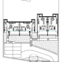 Casas Casicata / DURAN&HERMIDA arquitectos asociados Plan