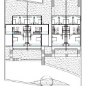 Casas Casicata / DURAN&HERMIDA arquitectos asociados Plan