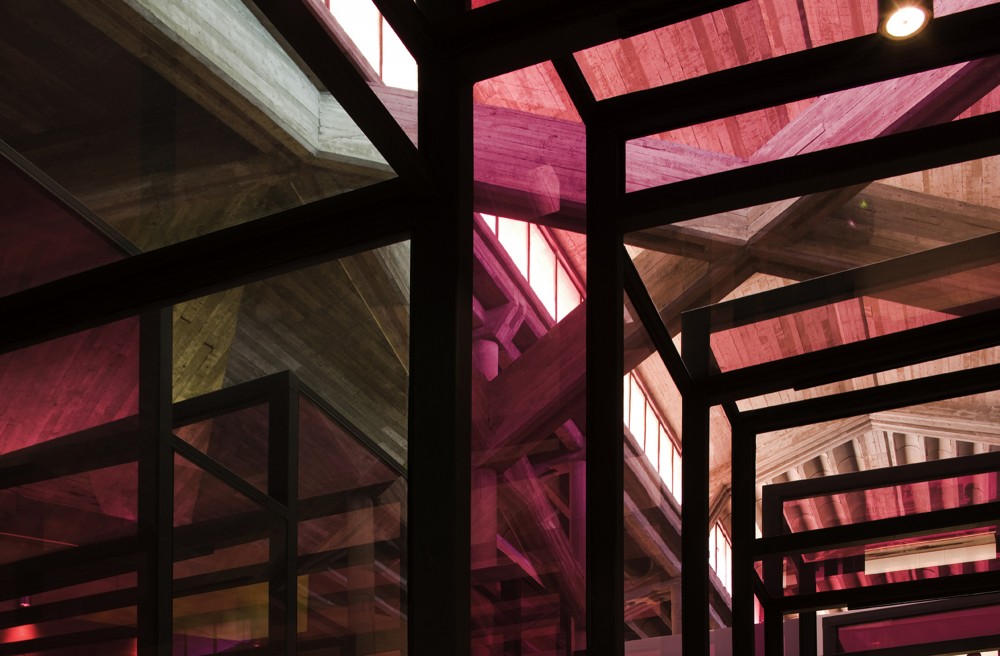 Olarra Winery Centre / IA+B Arkitektura Taldea