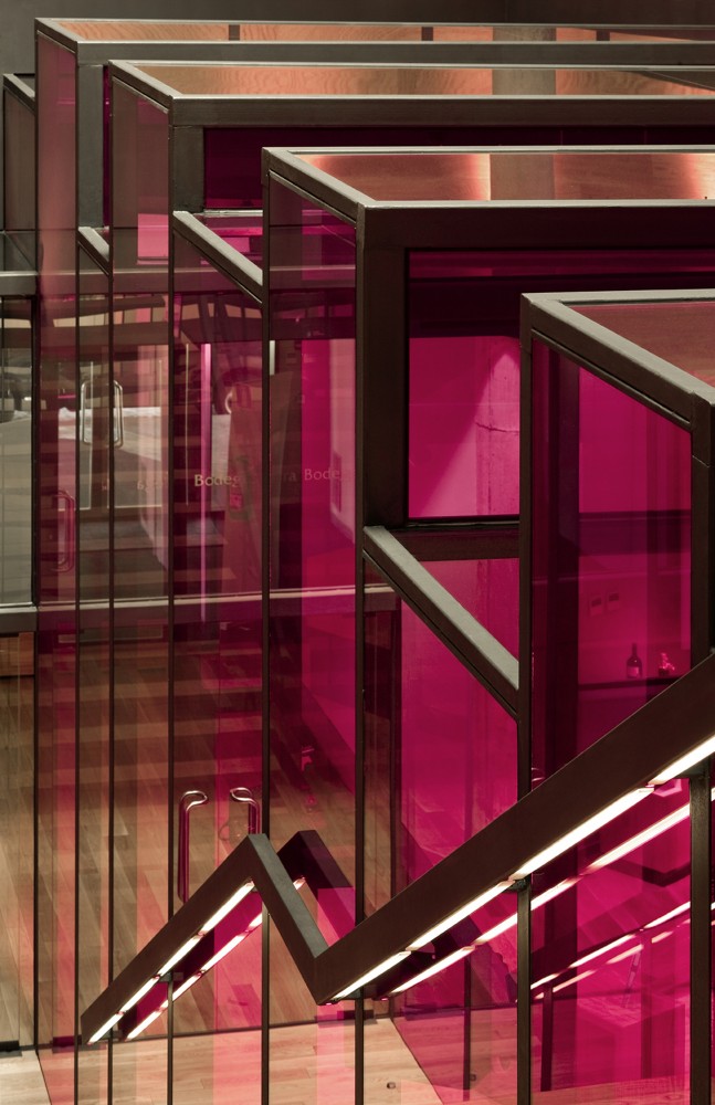 Olarra Winery Centre / IA+B Arkitektura Taldea