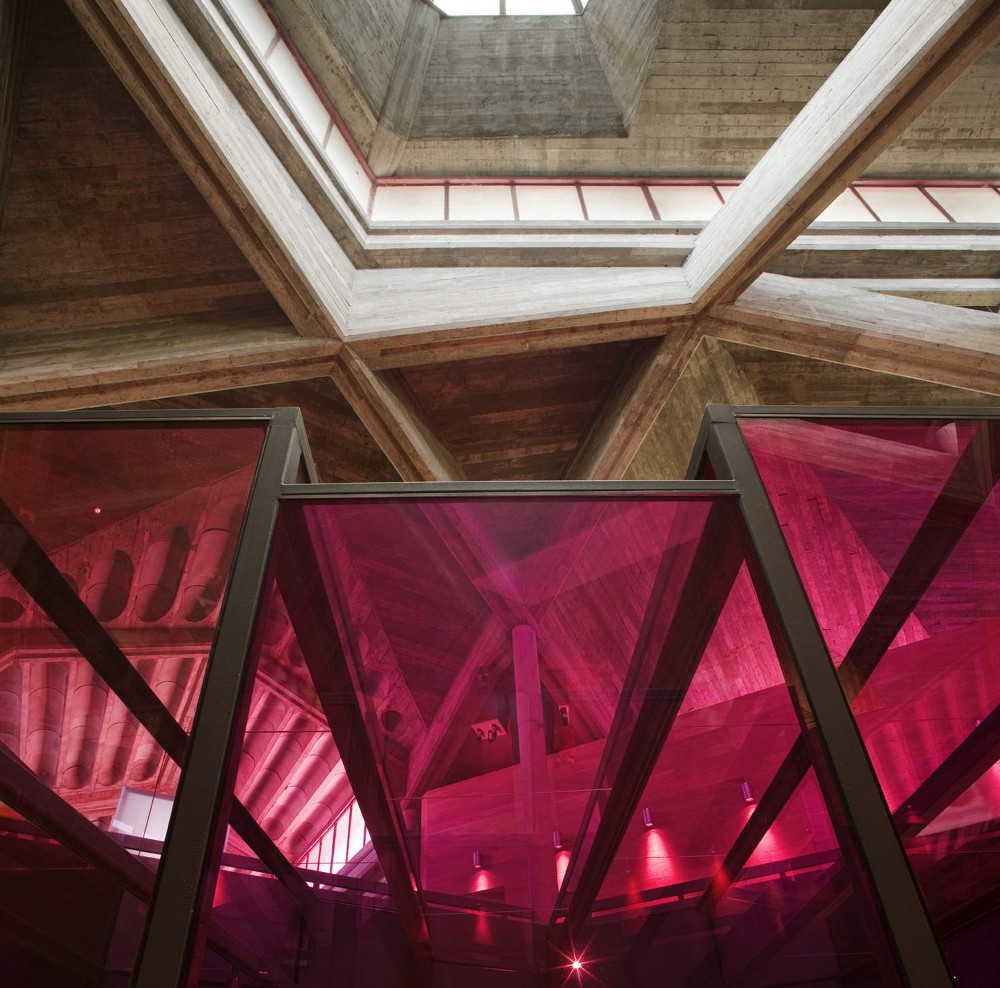 Olarra Winery Centre / IA+B Arkitektura Taldea