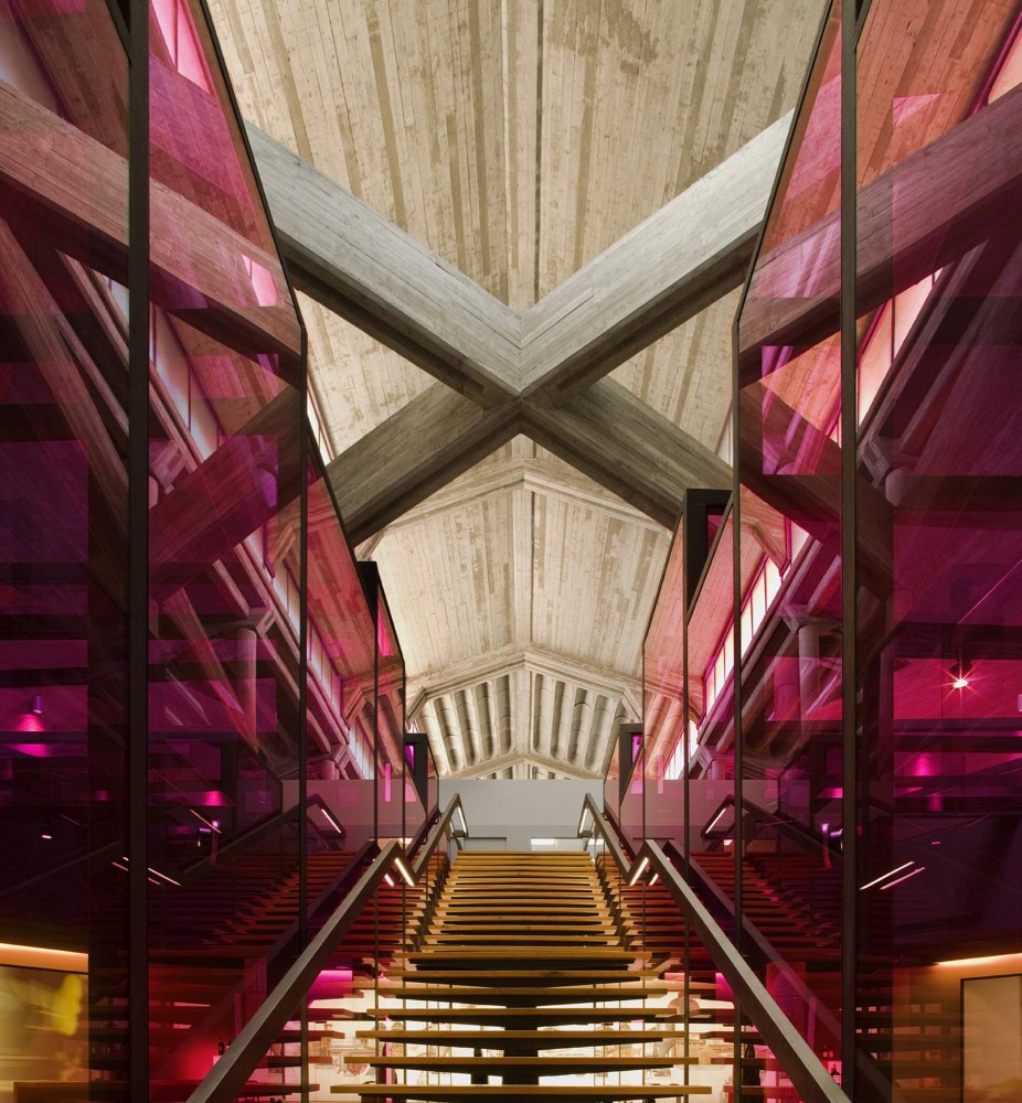 Olarra Winery Centre / IA+B Arkitektura Taldea