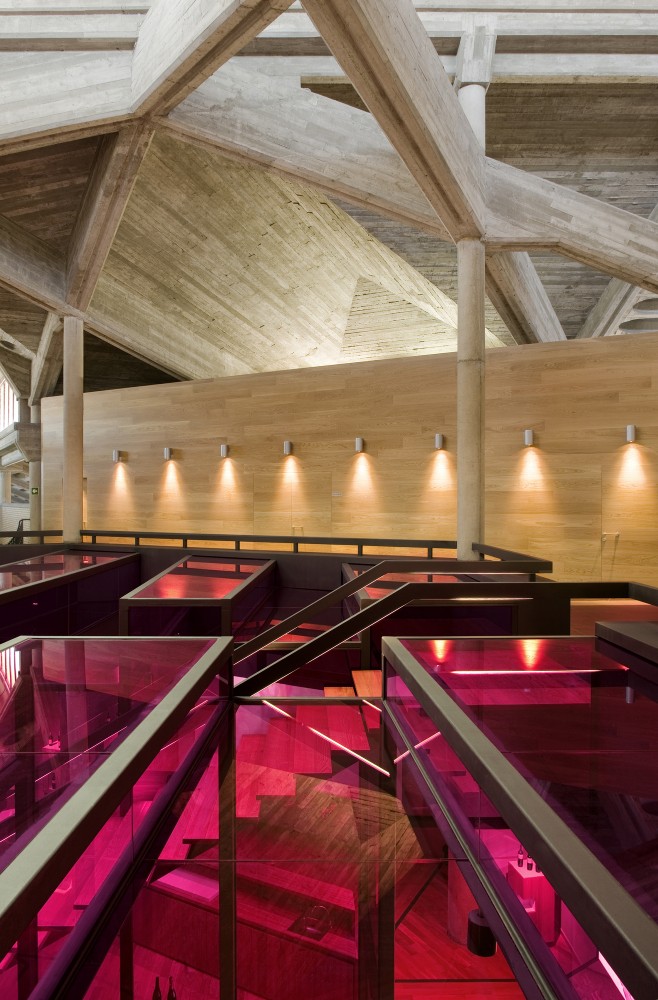 Olarra Winery Centre / IA+B Arkitektura Taldea