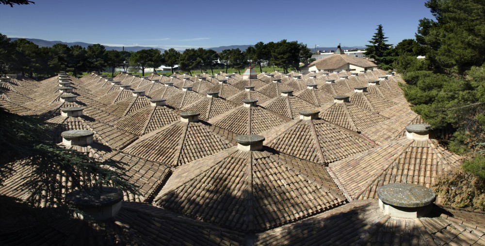 Olarra Winery Centre / IA+B Arkitektura Taldea