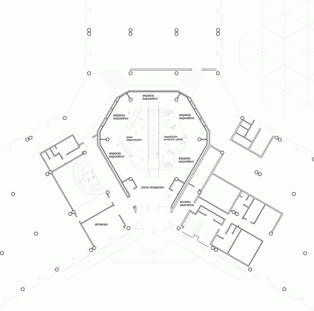 Olarra Winery Centre / IA+B Arkitektura Taldea