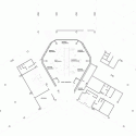 Olarra Winery Centre / IA+B Arkitektura Taldea Olarra Winery Centre / IA+B Arkitektura Taldea Ground Floor Plan