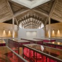 Olarra Winery Centre / IA+B Arkitektura Taldea Olarra Winery Centre / IA+B Arkitektura Taldea © Aitor Ortiz