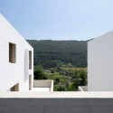 5 Houses in Barbengo / Studio Meyer e Piattini 5 Houses in Barbengo / Studio Meyer e Piattini © Paolo Rosselli