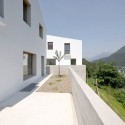 5 Houses in Barbengo / Studio Meyer e Piattini 5 Houses in Barbengo / Studio Meyer e Piattini © Paolo Rosselli