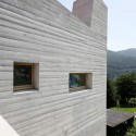 5 Houses in Barbengo / Studio Meyer e Piattini 5 Houses in Barbengo / Studio Meyer e Piattini © Paolo Rosselli