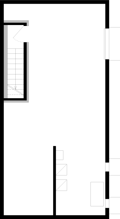 5 Houses in Barbengo / Studio Meyer e Piattini