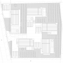 5 Houses in Barbengo / Studio Meyer e Piattini 5 Houses in Barbengo / Studio Meyer e Piattini Site Plan