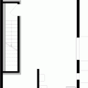 5 Houses in Barbengo / Studio Meyer e Piattini 5 Houses in Barbengo / Studio Meyer e Piattini House C Plan