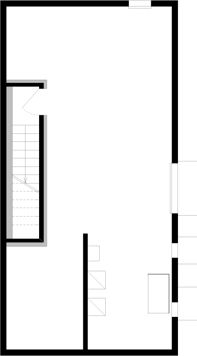 5 Houses in Barbengo / Studio Meyer e Piattini