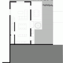 5 Houses in Barbengo / Studio Meyer e Piattini 5 Houses in Barbengo / Studio Meyer e Piattini House C Plan