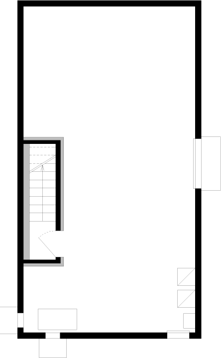 5 Houses in Barbengo / Studio Meyer e Piattini