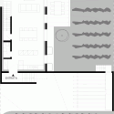 5 Houses in Barbengo / Studio Meyer e Piattini 5 Houses in Barbengo / Studio Meyer e Piattini House E Plan