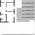 5 Houses in Barbengo / Studio Meyer e Piattini 5 Houses in Barbengo / Studio Meyer e Piattini House E Plan
