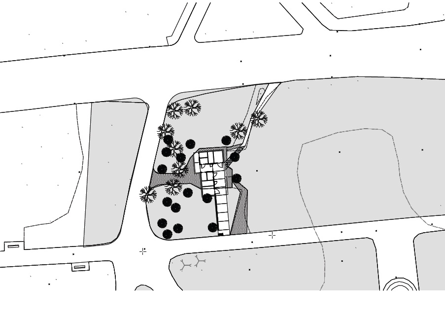 Public Toilets in the Tête d’Or Park / Jacky Suchail Architects