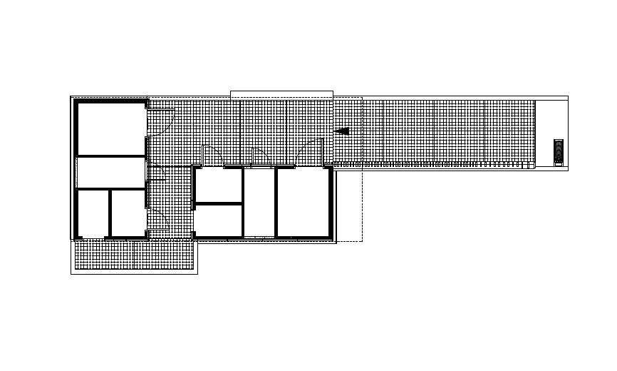 Public Toilets in the Tête d’Or Park / Jacky Suchail Architects