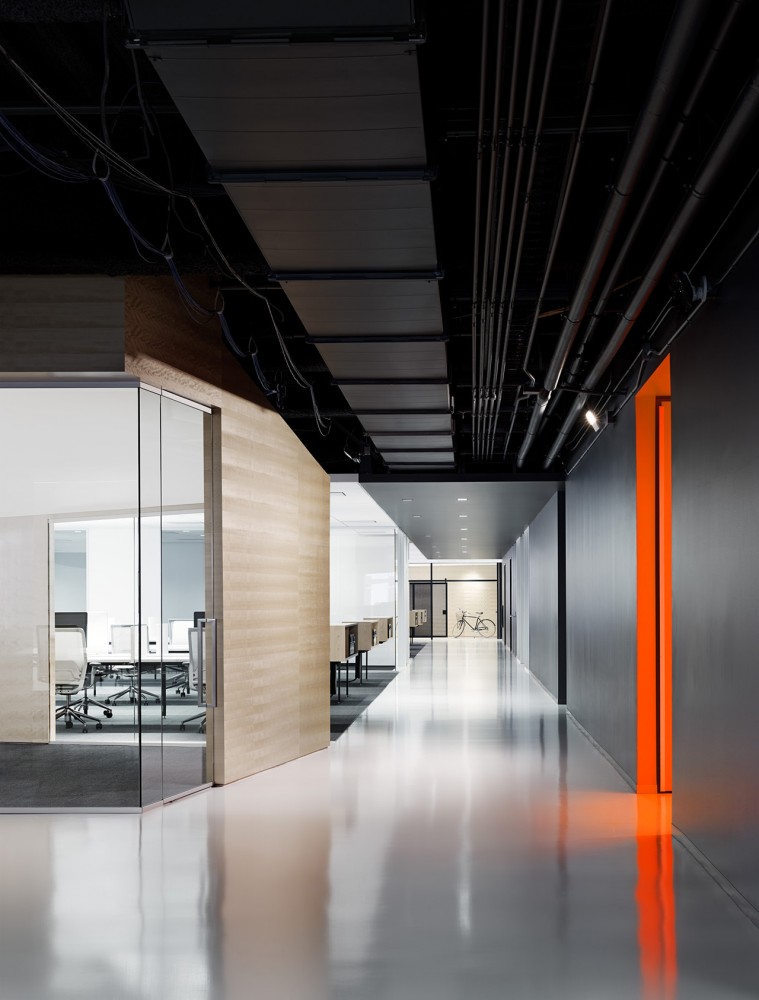 Techshed / Garcia Tamjidi Architecture Design
