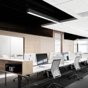 Techshed / Garcia Tamjidi Architecture Design © Joe Fletcher