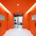 Techshed / Garcia Tamjidi Architecture Design © Joe Fletcher