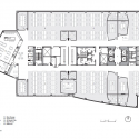 Techshed / Garcia Tamjidi Architecture Design Plan