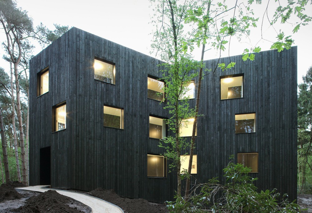 Huis aan ‘t laar / 51N4E