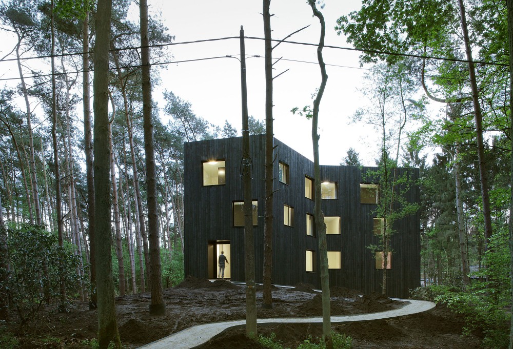 Huis aan ‘t laar / 51N4E