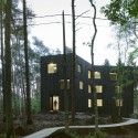 Huis aan ‘t laar / 51N4E © Filip Dujardin