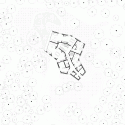 Huis aan ‘t laar / 51N4E Ground floor plan