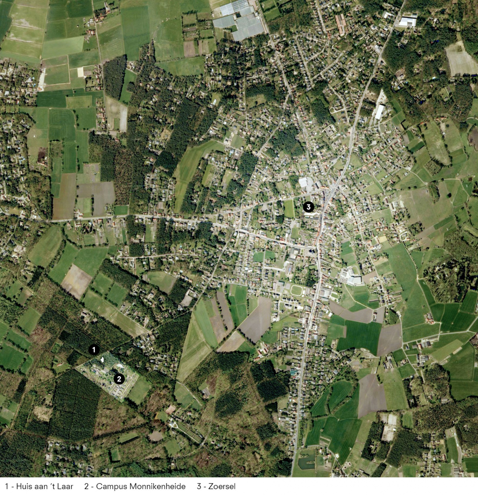 Huis aan ‘t laar / 51N4E