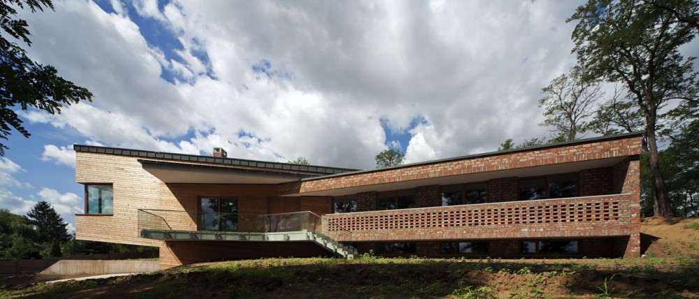 Twin Houses / Ekler Architect