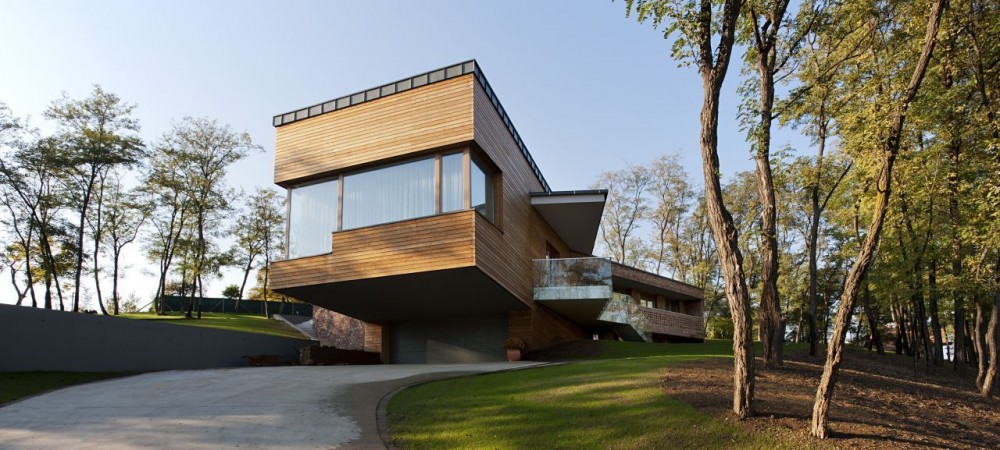 Twin Houses / Ekler Architect