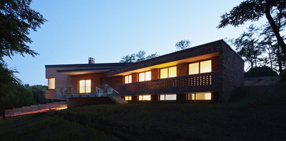 Twin Houses / Ekler Architect