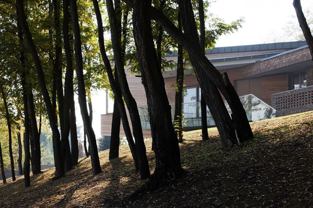 Twin Houses / Ekler Architect