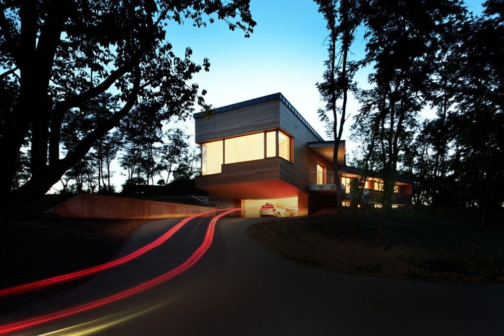 Twin Houses / Ekler Architect