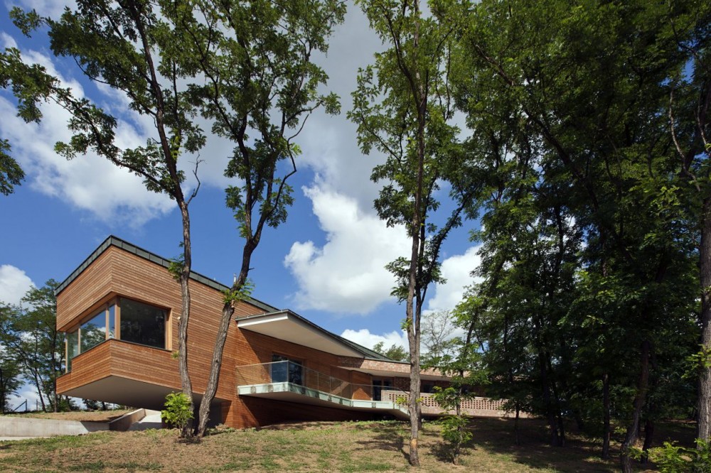 Twin Houses / Ekler Architect