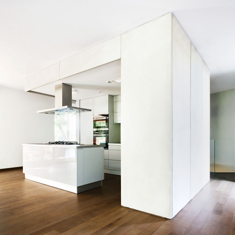 Twin Houses / Ekler Architect
