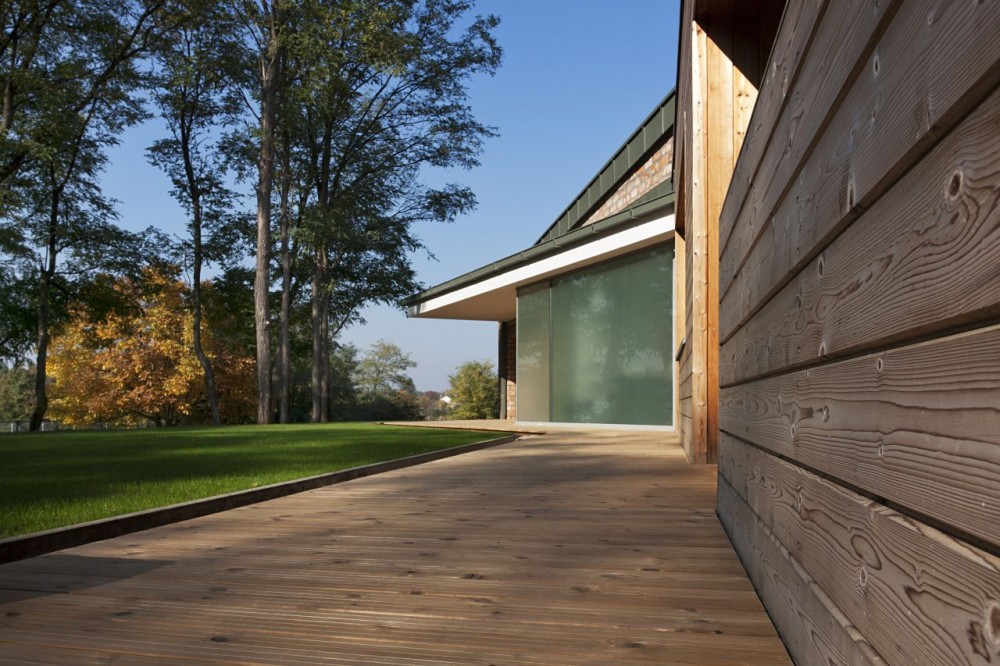 Twin Houses / Ekler Architect