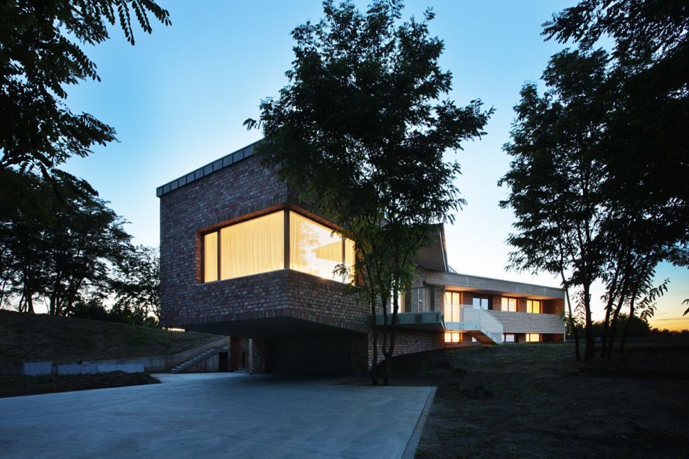 Twin Houses / Ekler Architect