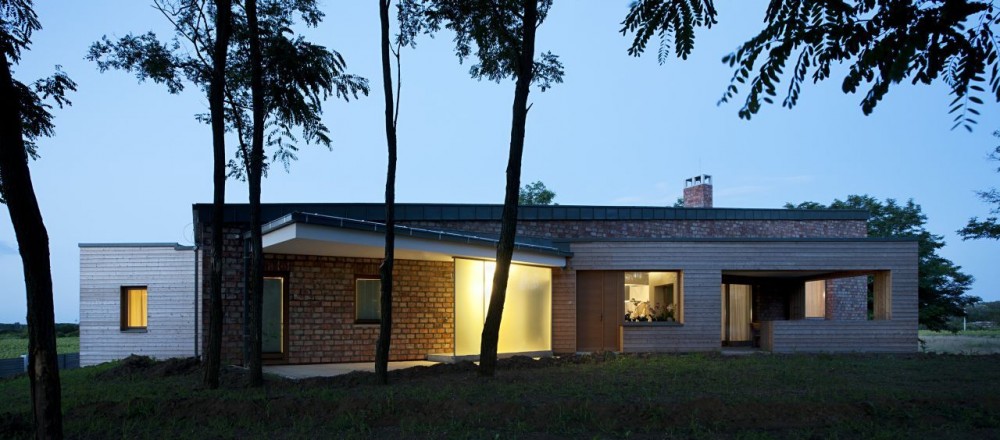Twin Houses / Ekler Architect