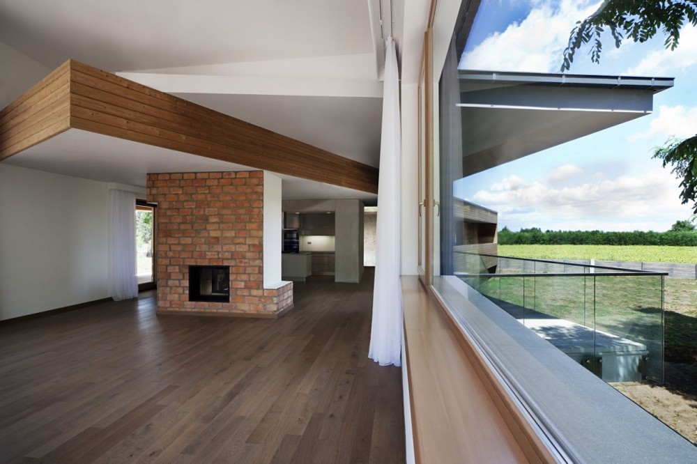 Twin Houses / Ekler Architect