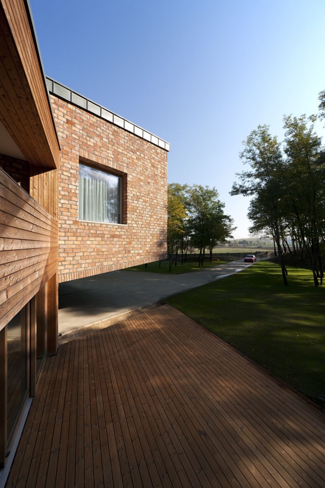 Twin Houses / Ekler Architect