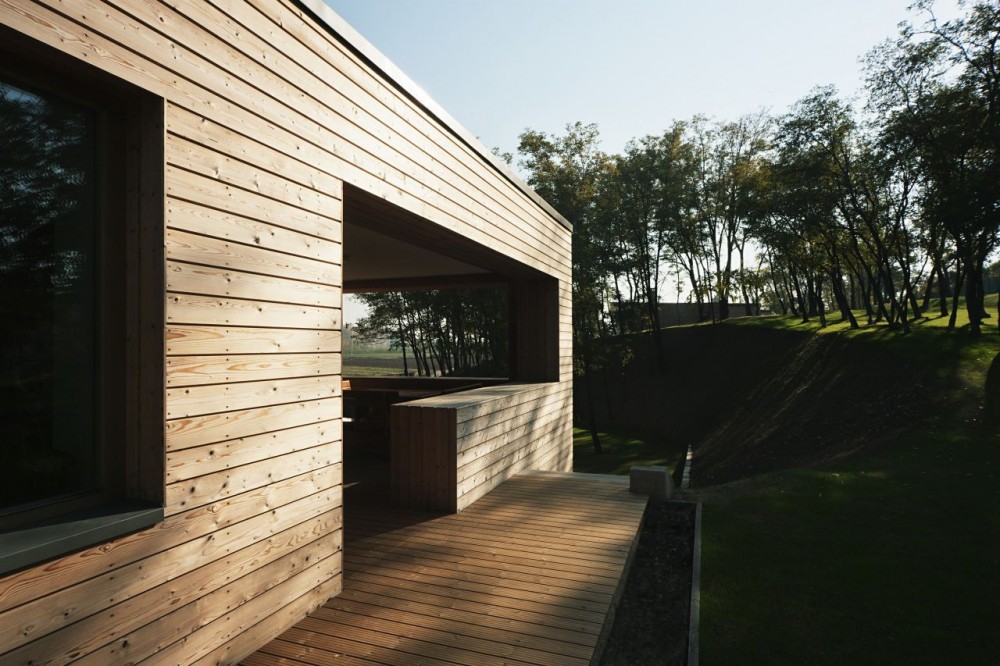 Twin Houses / Ekler Architect