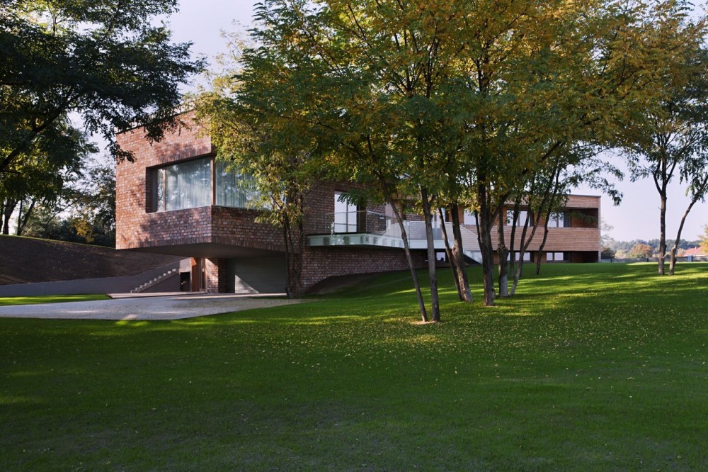 Twin Houses / Ekler Architect