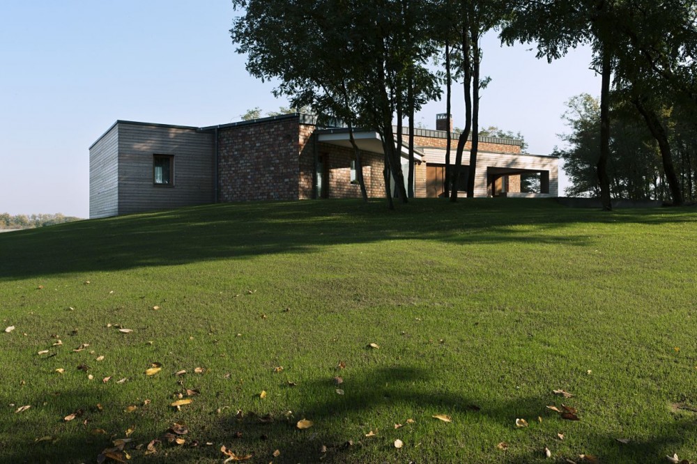 Twin Houses / Ekler Architect