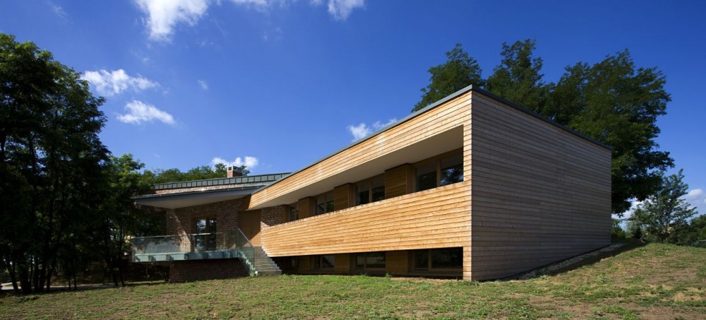 Twin Houses / Ekler Architect