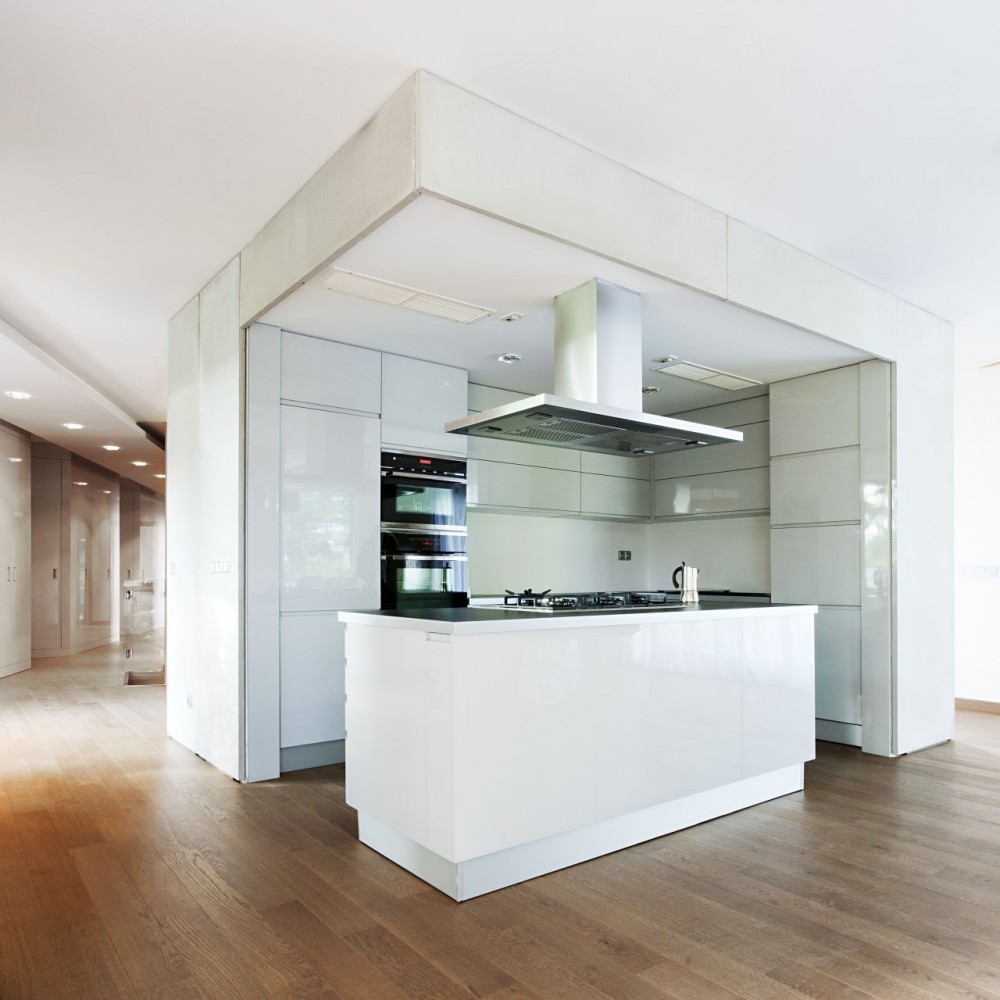 Twin Houses / Ekler Architect